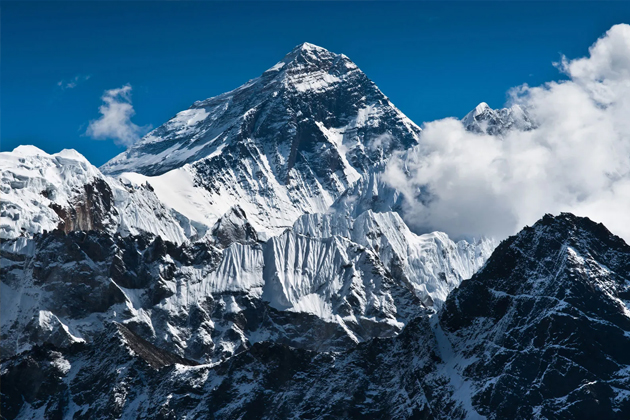 Mount Everest - Nepal