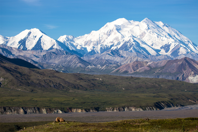 McKinley (Denali) - USA