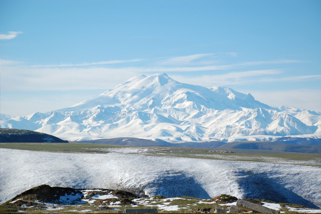 Elbrus - Russia